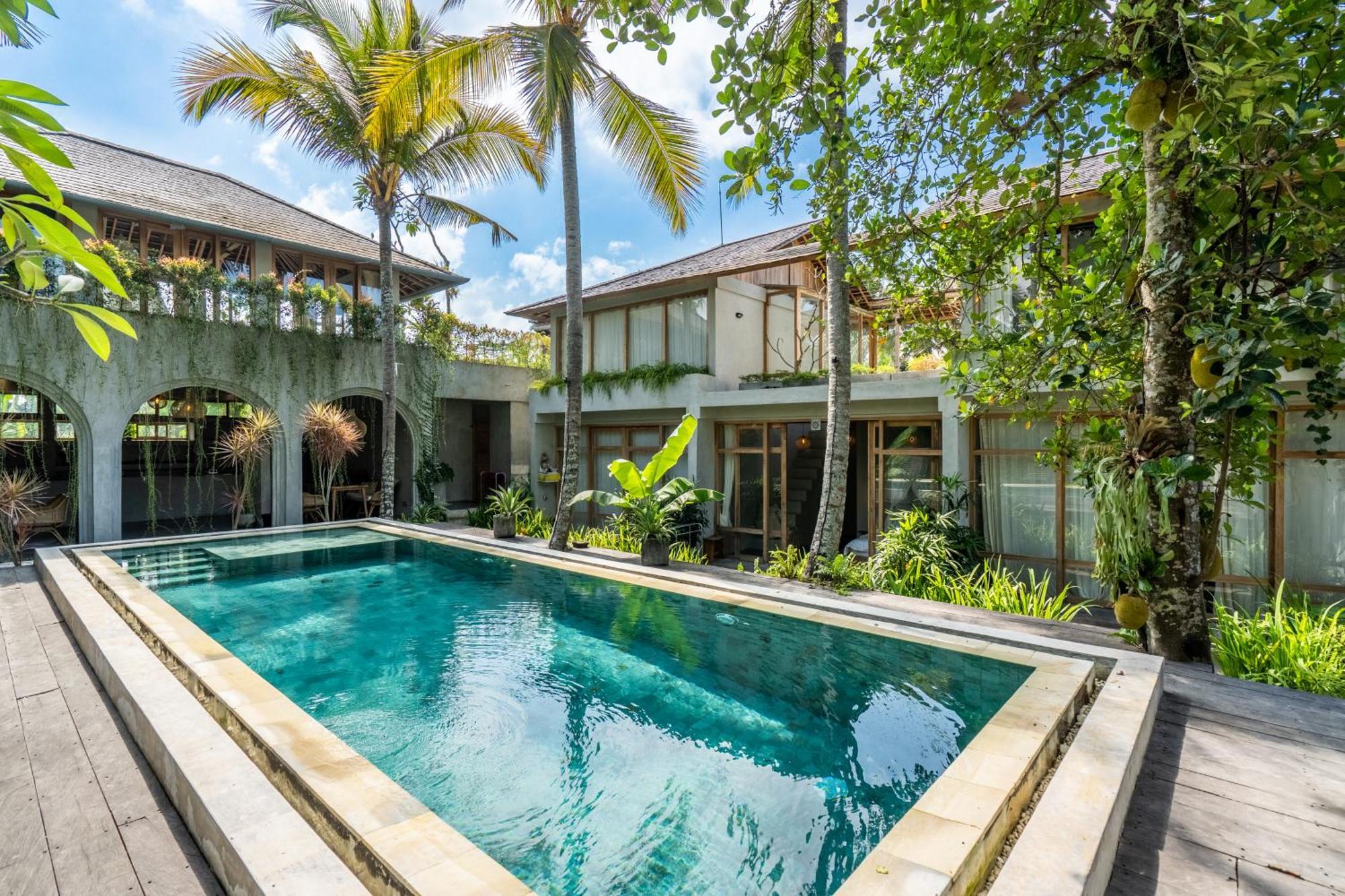Ubud Terrace By Betterplace 外观 照片