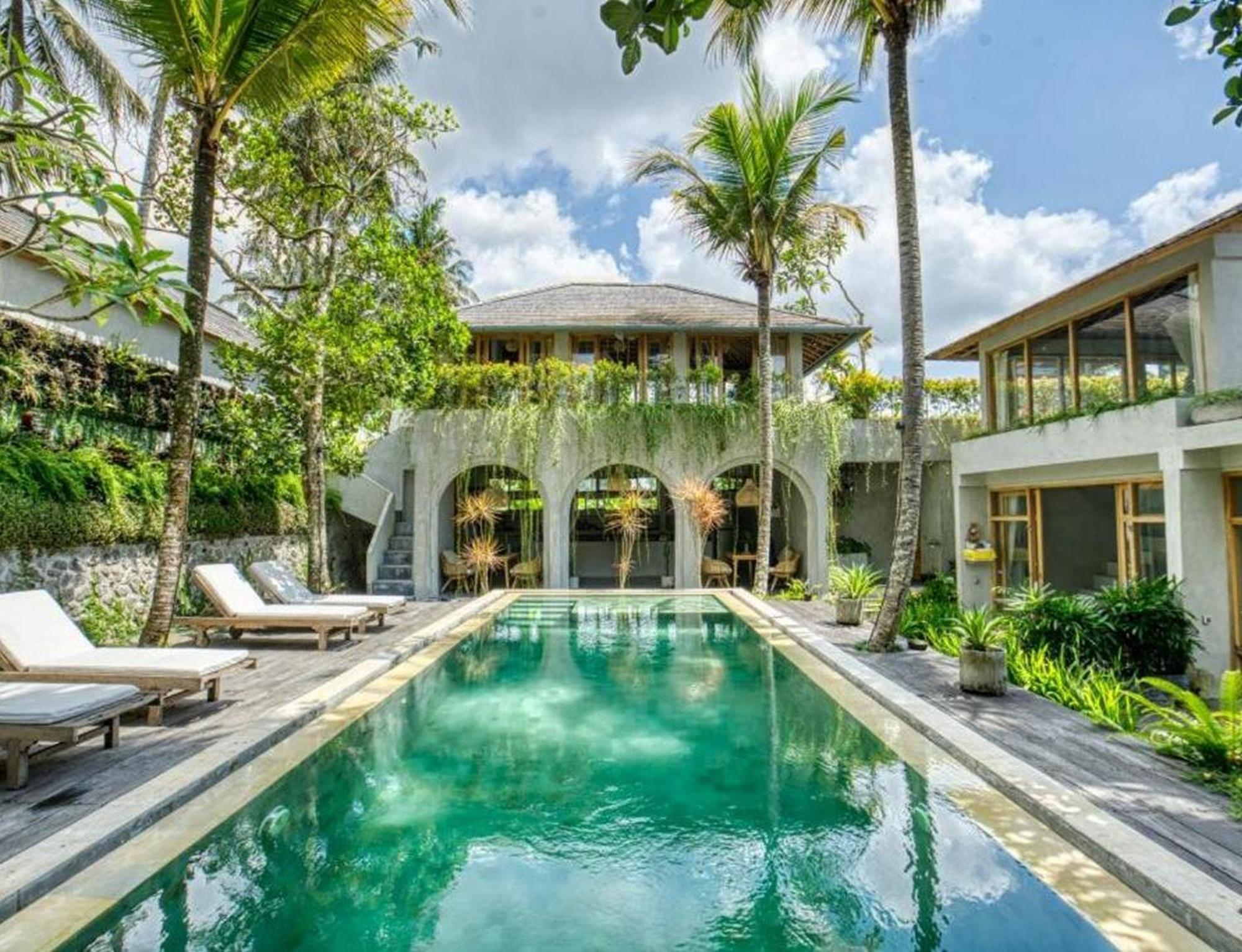 Ubud Terrace By Betterplace 外观 照片